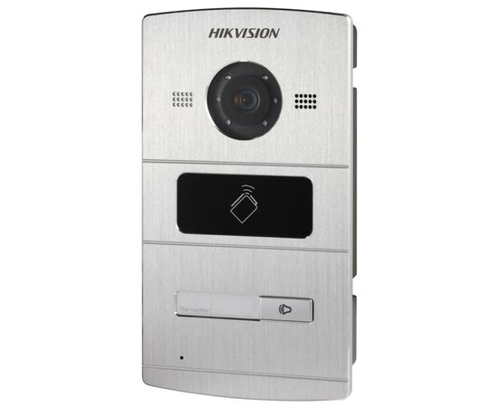 Панель виклику Hikvision DS-KV8102-IM, зображення 3 Панель виклику Hikvision DS-KV8102-IM, зображення 3