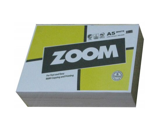 Бумага StoraEnso A5 Zoom 80 (23.48)