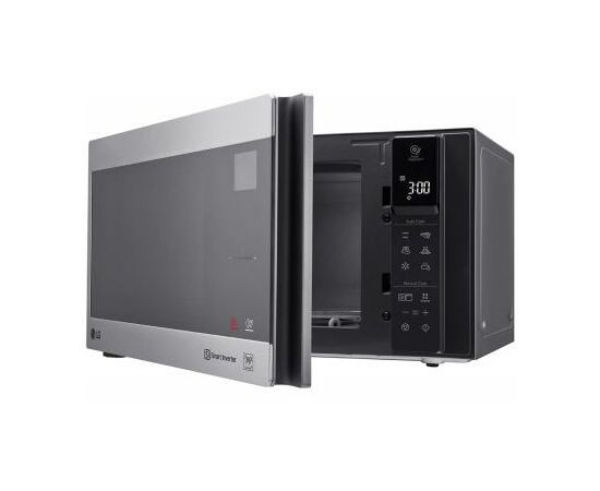 Микроволновая печь LG MH6595CIS, изображение 5 Микроволновая печь LG MH6595CIS, изображение 5