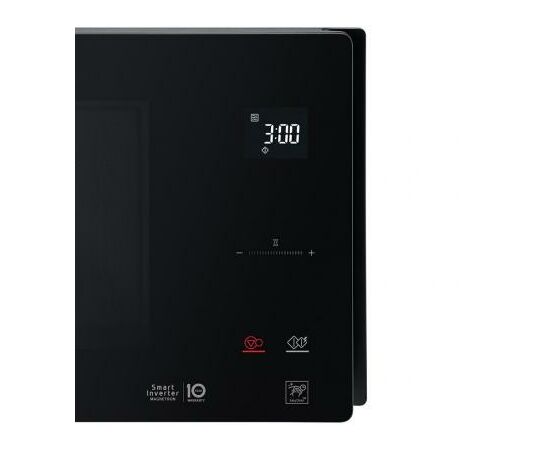Мікрохвильова піч LG MS2595DIS, зображення 8 Мікрохвильова піч LG MS2595DIS, зображення 8