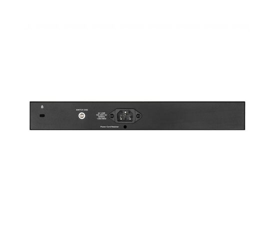 Коммутатор сетевой D-Link DGS-1210-10MP, изображение 3 Коммутатор сетевой D-Link DGS-1210-10MP, изображение 3
