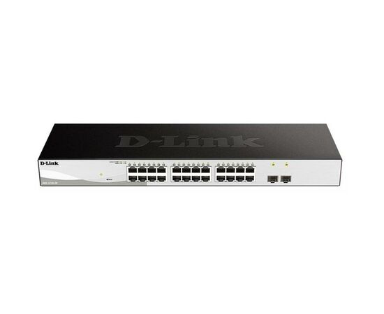 Коммутатор сетевой D-Link DGS-1210-26