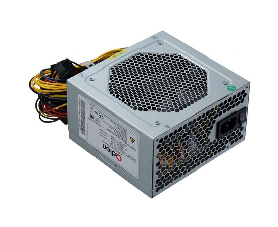 Блок питания Qdion 500W (QD-500PNR 80+)