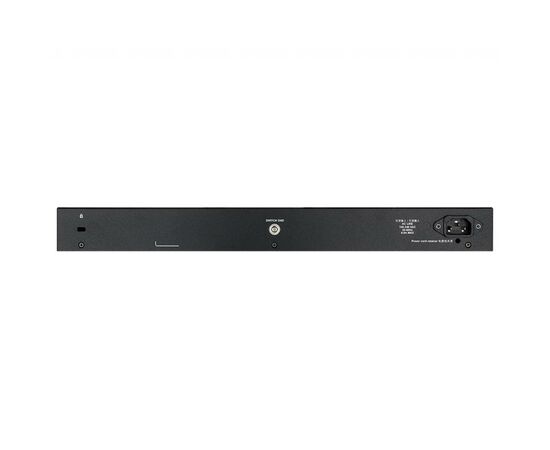 Коммутатор сетевой D-Link DGS-1250-28X, изображение 3 Коммутатор сетевой D-Link DGS-1250-28X, изображение 3