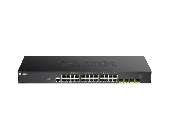 Коммутатор сетевой D-Link DGS-1250-28X