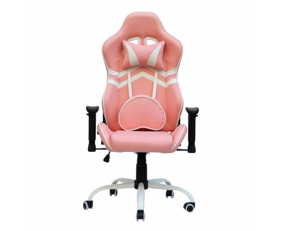 Кресло игровое Special4You ExtremeRace black/pink (E2929), изображение 2 Кресло игровое Special4You ExtremeRace black/pink (E2929), изображение 2