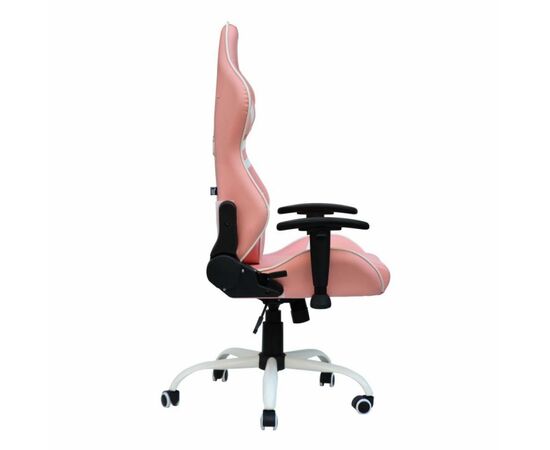 Кресло игровое Special4You ExtremeRace black/pink (E2929), изображение 3 Кресло игровое Special4You ExtremeRace black/pink (E2929), изображение 3