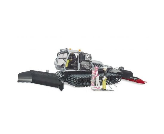 Спецтехника Bruder Снегоуборочная машина Ratrak Prinoth Leitwolf (02545), изображение 3 Спецтехника Bruder Снегоуборочная машина Ratrak Prinoth Leitwolf (02545), изображение 3