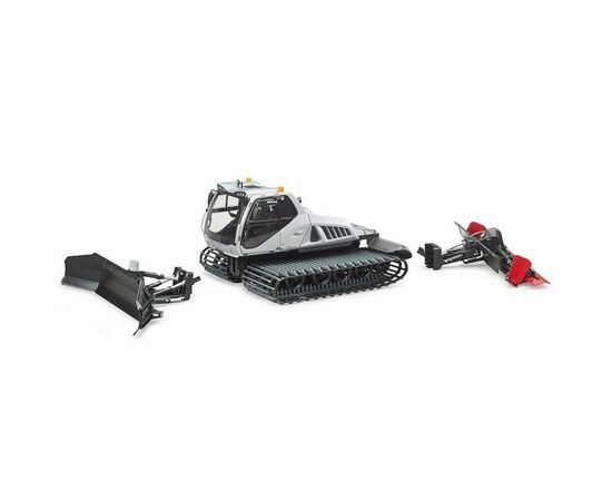 Спецтехника Bruder Снегоуборочная машина Ratrak Prinoth Leitwolf (02545), изображение 4 Спецтехника Bruder Снегоуборочная машина Ratrak Prinoth Leitwolf (02545), изображение 4