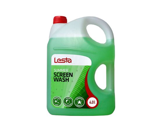 Омыватель автомобильный Lesta SUMMER SCREEN WASH 4л (392482)