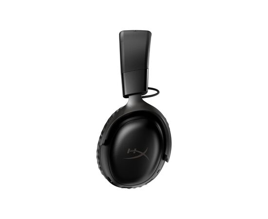 Наушники HyperX Cloud III Wireless Black (77Z45AA), изображение 2 Наушники HyperX Cloud III Wireless Black (77Z45AA), изображение 2