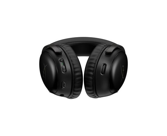Наушники HyperX Cloud III Wireless Black (77Z45AA), изображение 6 Наушники HyperX Cloud III Wireless Black (77Z45AA), изображение 6