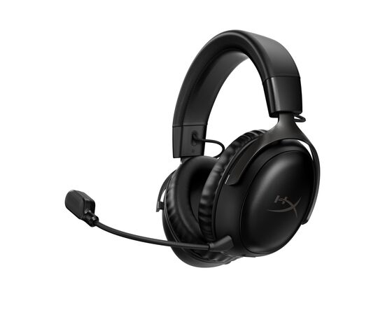 Наушники HyperX Cloud III Wireless Black (77Z45AA)