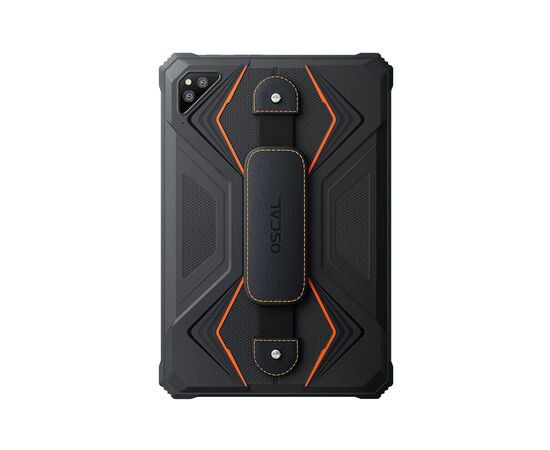 Планшет Oscal Spider 8 8/128GB LTE Black/Orange, изображение 5 Планшет Oscal Spider 8 8/128GB LTE Black/Orange, изображение 5