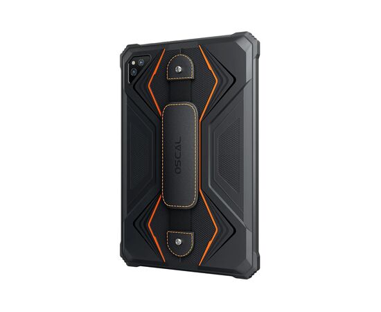 Планшет Oscal Spider 8 8/128GB LTE Black/Orange, изображение 6 Планшет Oscal Spider 8 8/128GB LTE Black/Orange, изображение 6