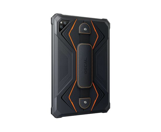 Планшет Oscal Spider 8 8/128GB LTE Black/Orange, изображение 7 Планшет Oscal Spider 8 8/128GB LTE Black/Orange, изображение 7