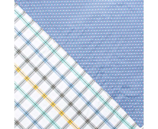 Постельное белье Home Line Неон сатин твил евро (171705), изображение 2 Постельное белье Home Line Неон сатин твил евро (171705), изображение 2