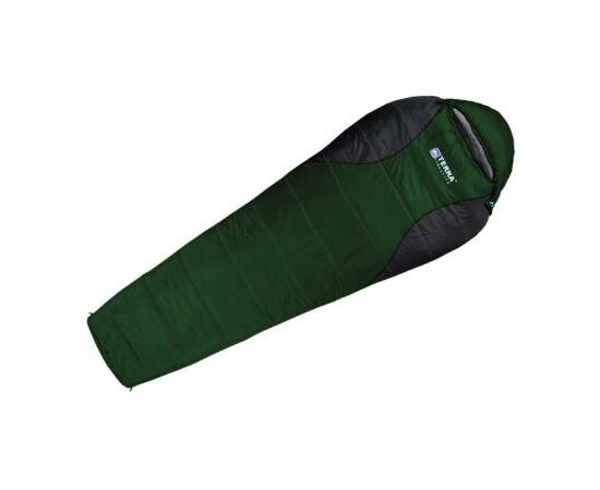 Спальный мешок Terra Incognita Pharaon EVO 400 L dark green (4823081501879)