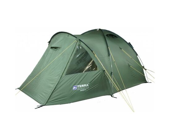 Намет Terra Incognita Oazis 5 Khaki (4823081503347), зображення 2 Намет Terra Incognita Oazis 5 Khaki (4823081503347), зображення 2