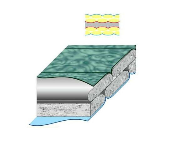 Спальный мешок Terra Incognita Asleep 400 WIDE (R) (тёмно-синий) (4823081502340), изображение 2 Спальный мешок Terra Incognita Asleep 400 WIDE (R) (тёмно-синий) (4823081502340), изображение 2