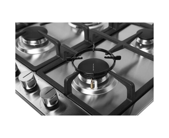 Варочная поверхность Gunter&Hauer GH 606 IX, изображение 4 Варочная поверхность Gunter&Hauer GH 606 IX, изображение 4