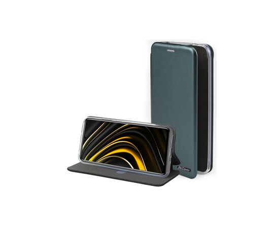 Чохол до мобільного телефона BeCover Exclusive Nokia G10 / G20 Dark Green (707003), зображення 4