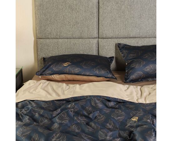 Постельное белье Viluta Сатин Египетский хлопок 02 евро (02_EX_ev), изображение 10 Постельное белье Viluta Сатин Египетский хлопок 02 евро (02_EX_ev), изображение 10