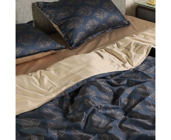 Постельное белье Viluta Сатин Египетский хлопок 02 евро (02_EX_ev), изображение 5 Постельное белье Viluta Сатин Египетский хлопок 02 евро (02_EX_ev), изображение 5