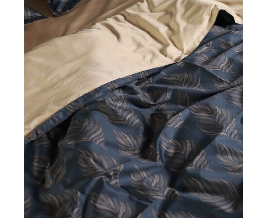 Постельное белье Viluta Сатин Египетский хлопок 02 евро (02_EX_ev), изображение 6 Постельное белье Viluta Сатин Египетский хлопок 02 евро (02_EX_ev), изображение 6