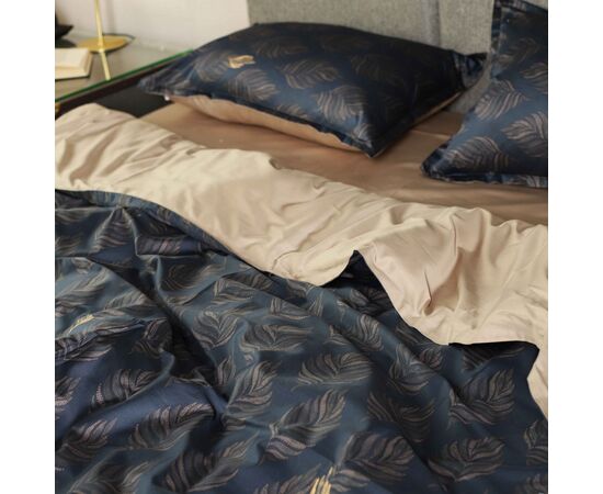 Постельное белье Viluta Сатин Египетский хлопок 02 евро (02_EX_ev), изображение 7 Постельное белье Viluta Сатин Египетский хлопок 02 евро (02_EX_ev), изображение 7