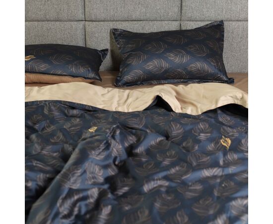 Постельное белье Viluta Сатин Египетский хлопок 02 евро (02_EX_ev), изображение 8 Постельное белье Viluta Сатин Египетский хлопок 02 евро (02_EX_ev), изображение 8