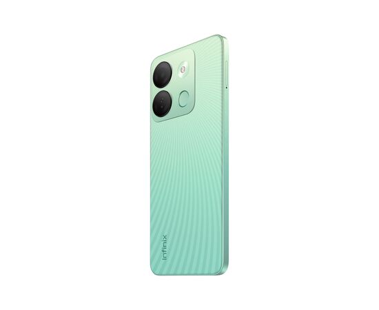 Мобильный телефон Infinix Smart 7 3/64Gb Coastal Green (4895180795343), изображение 6 Мобильный телефон Infinix Smart 7 3/64Gb Coastal Green (4895180795343), изображение 6