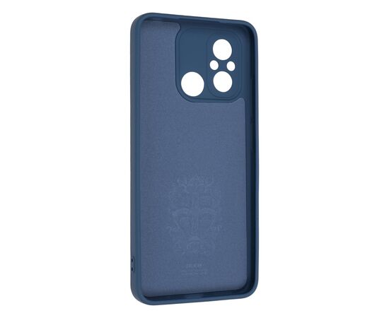 Чехол для мобильного телефона Armorstandart Icon Ring Xiaomi Redmi 12C Blue (ARM68793), изображение 2 Чехол для мобильного телефона Armorstandart Icon Ring Xiaomi Redmi 12C Blue (ARM68793), изображение 2