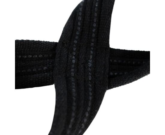 Кистьові лямки Power System PS-3405 Figure 8 Black/Red L/XL (3405RD-5), зображення 3 Кистьові лямки Power System PS-3405 Figure 8 Black/Red L/XL (3405RD-5), зображення 3