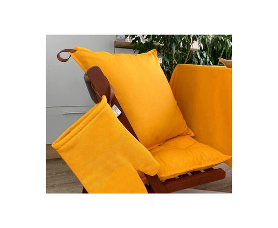 Наволочка Прованс декоративная 42х42 см Orange (4823093431126), изображение 5 Наволочка Прованс декоративная 42х42 см Orange (4823093431126), изображение 5