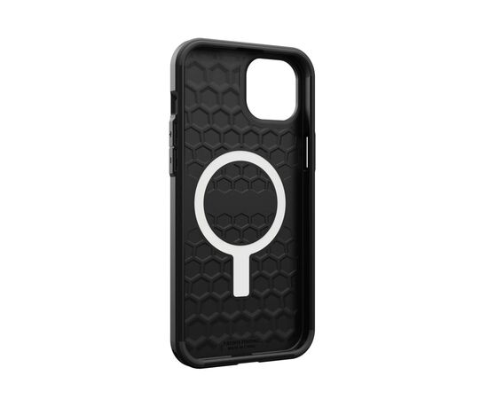 Чехол для мобильного телефона UAG Apple iPhone 15 Plus Civilian Magsafe, Black (114306114040), изображение 10