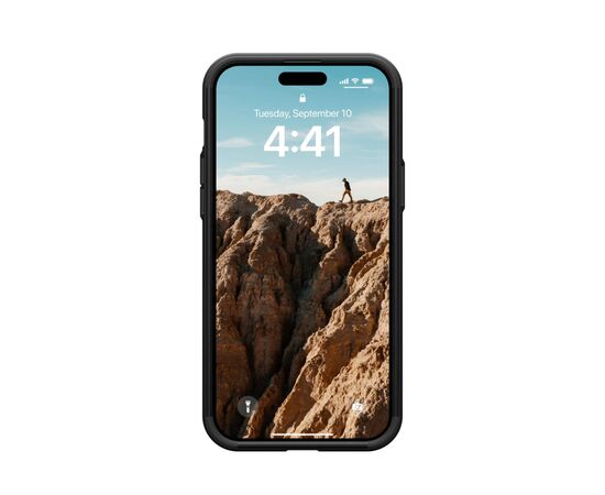 Чехол для мобильного телефона UAG Apple iPhone 15 Plus Civilian Magsafe, Black (114306114040), изображение 6