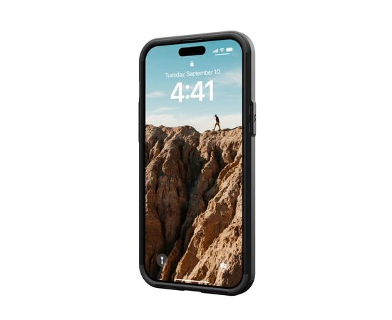 Чехол для мобильного телефона UAG Apple iPhone 15 Plus Civilian Magsafe, Black (114306114040), изображение 7