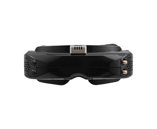 Очки виртуальной реальности Skyzone Skyzone OLED FPV goggles BLACK (SKY04XBLK), изображение 2 Очки виртуальной реальности Skyzone Skyzone OLED FPV goggles BLACK (SKY04XBLK), изображение 2
