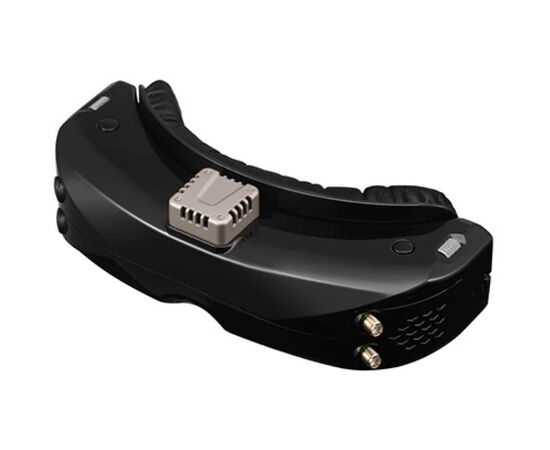 Очки виртуальной реальности Skyzone Skyzone OLED FPV goggles BLACK (SKY04XBLK)