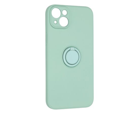 Чохол до мобільного телефона Armorstandart Icon Ring Apple iPhone 14 Plus Mint (ARM68705)
