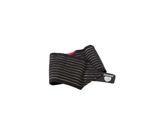 Бинт для спорта Power System PS-6000 Elastic Wrist Support Black/Red (PS-6000_Black), изображение 5 Бинт для спорта Power System PS-6000 Elastic Wrist Support Black/Red (PS-6000_Black), изображение 5