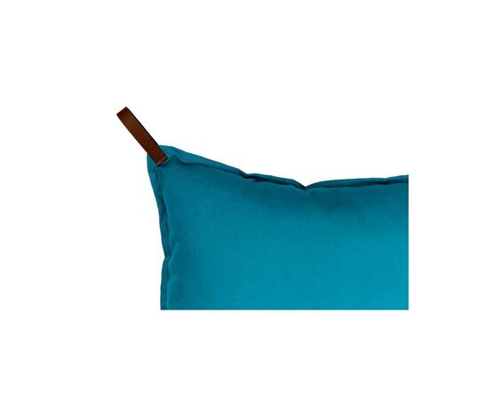 Наволочка Прованс декоративна 42х42 см Бірюза (4823093421271), зображення 2