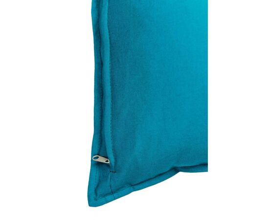 Наволочка Прованс декоративна 42х42 см Бірюза (4823093421271), зображення 3