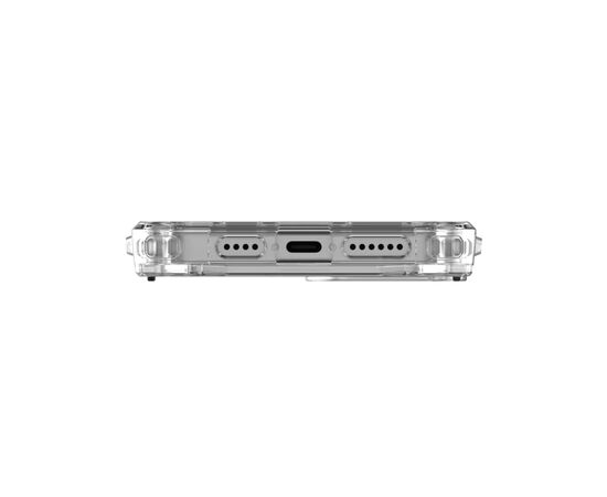 Чехол для мобильного телефона UAG Apple iPhone 15 Plus Plyo Magsafe, Ice/White (114314114341), изображение 10 Чехол для мобильного телефона UAG Apple iPhone 15 Plus Plyo Magsafe, Ice/White (114314114341), изображение 10
