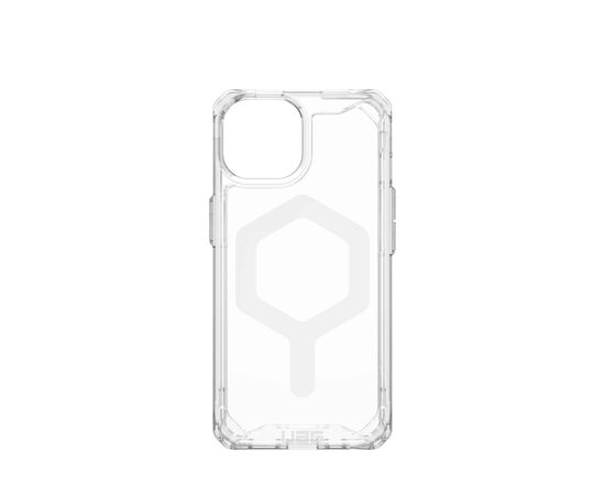 Чехол для мобильного телефона UAG Apple iPhone 15 Plyo Magsafe, Ice/White (114294114341), изображение 8