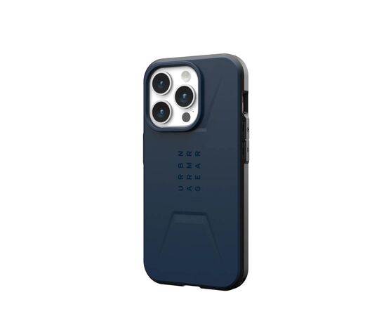 Чехол для мобильного телефона UAG Apple iPhone 15 Pro Civilian Magsafe, Mallard (114275115555), изображение 4 Чехол для мобильного телефона UAG Apple iPhone 15 Pro Civilian Magsafe, Mallard (114275115555), изображение 4