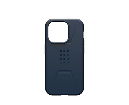 Чехол для мобильного телефона UAG Apple iPhone 15 Pro Civilian Magsafe, Mallard (114275115555), изображение 9 Чехол для мобильного телефона UAG Apple iPhone 15 Pro Civilian Magsafe, Mallard (114275115555), изображение 9