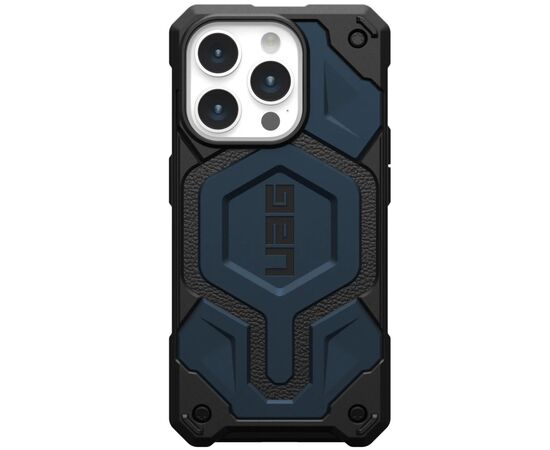 Чохол до мобільного телефона UAG Apple iPhone 15 Pro Max Monarch Pro Magsafe, Mallard (114222115555)