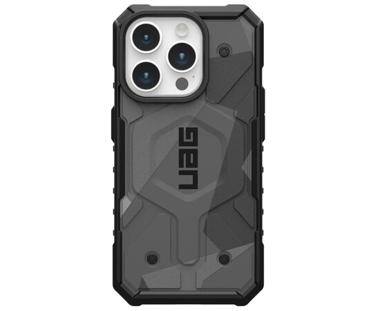 Чехол для мобильного телефона UAG Apple iPhone 15 Pro Max Pathfinder SE MagSafe, Geo Camo (114303114033)